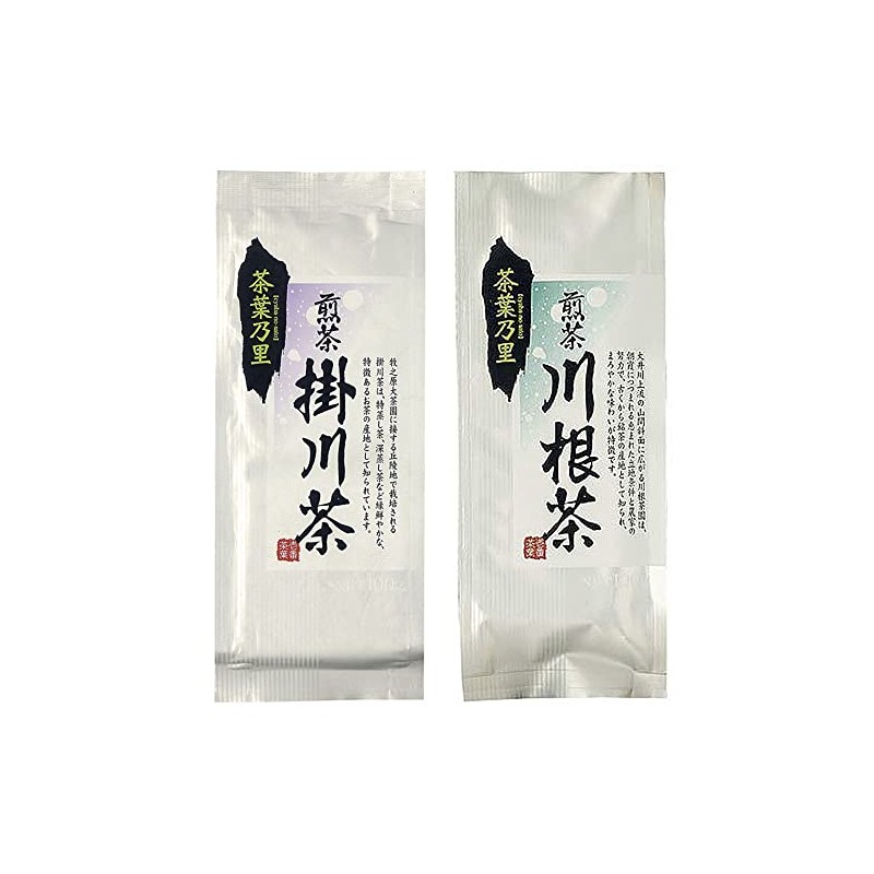 Ocha no Maruko Shizuoka Tea Bulk Purchase Set (Chafonori Kakegawa