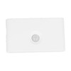 LED Motion Sensor Light Type C Rechargeable 360 Degrees Rotated
