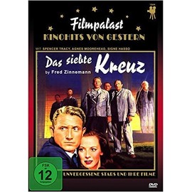 Das siebte Kreuz (OT:' The Seventh Cross) Oscar nominiertes Meisterwerk mit Spencer Tracy