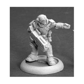 Reaper Erik Proudfoot, Intergalactic Marine Chronoscope Miniature