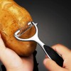 WANGCL Vegetable Peeler for Kitchen Potato Peelers for Fruit Stainless