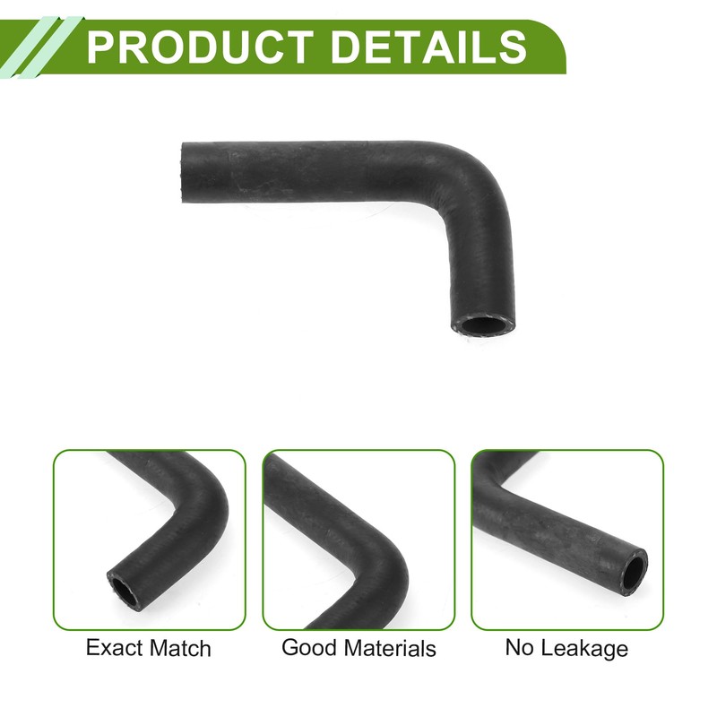 HOPESPANNER No.1626174010 HVAC Heater Hose for Toyota Camry 2.2L 1992-1996