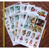 Decoupage Paper Pack (20 Sheets 10x15cm) Vintage Christmas Your Girls