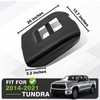 Muslogy Center Console Armrest Cover Compatible with Toyota Tundra 2014-2021