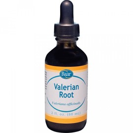 Baar Products Valerian Root, Fluid Extract