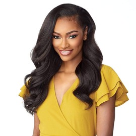Sensationnel hair extensions - Instant weave drawstring cap 004