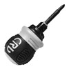 Nicear 26-in-1 Short-Handle Ratchet Screwdriver Set Compact Magnetic Chrome-Vanadium Steel