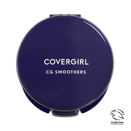 COVERGIRL Smoothers Pressed Powder Translucent Medium.32 Ounce (packaging may vary)