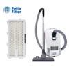 Fette Filtro - Pack de 4 filtros HEPA compatibles con