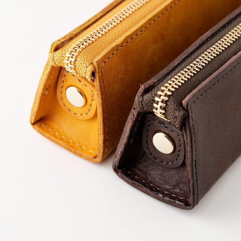 Slip-On Pen Case, PB Zipper Pen Case, M A-IPV-5801 Navy