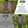 Four-Sided Hunting Tree Stand Blinds Kit, 142" x 35" Large