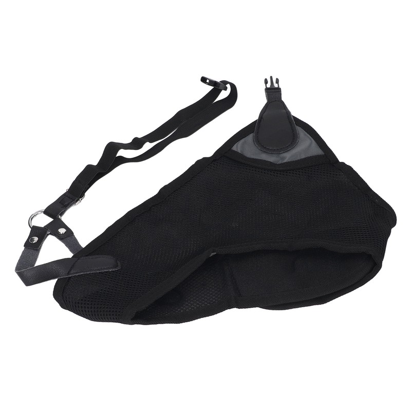 Archery Chest Protector Guard Adjustable Breathable Shooting Hunting Chest Guard