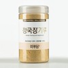 Marudam 국내산 청국장 가루 분말 300g Domestic Cheonggukjang Powder 300g