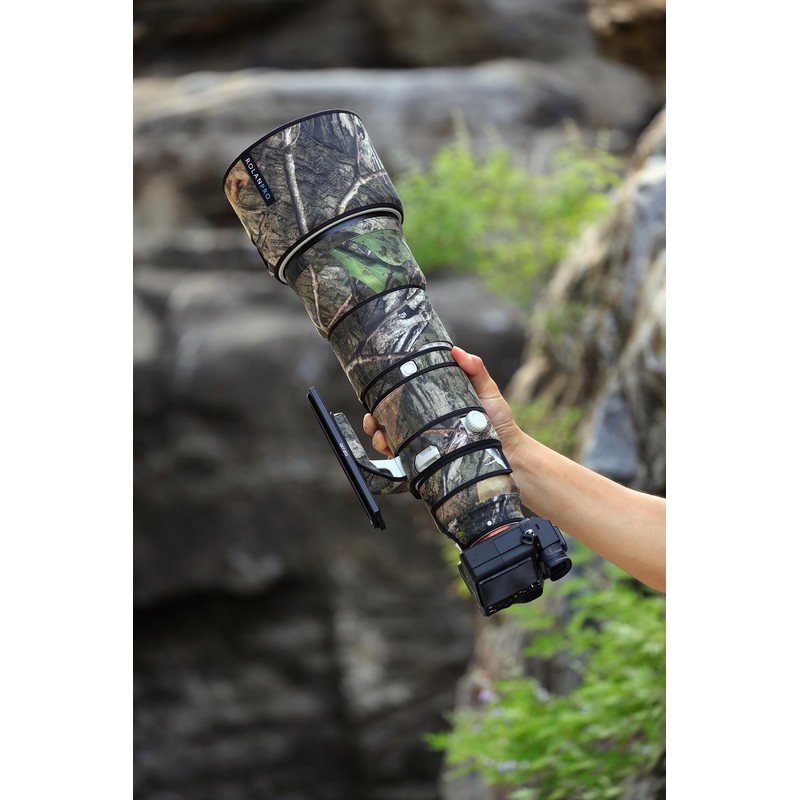 ROLANPRO Lens Camouflage Coat for Sony FE 400-800mm F6.3-8 G