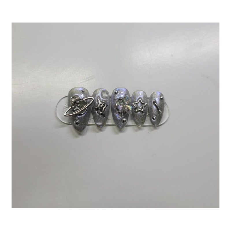Blue City Pop - Oval / Blue City Pop -