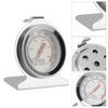 Oven Thermometer High Accuracy Heat Resistant Stainless Steel Thermometer for