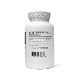 Ecological Formulas Monolaurin 600 mg, Creamy White,Capsule, 90 Count (MONOL-600-90)