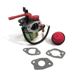 The ROP Shop Carburetor with Primer & Gaskets for MTD & Cub Cadet 951-10956A, 95110956A Snow