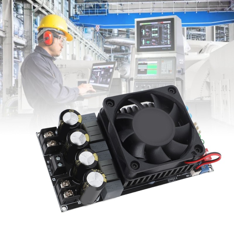 Digital Power Amplifier Board High Power Dual 300W Single 600W