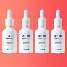 Vienon Ureid Anti-Aging Ampoule 30m x 4 freckles and blemishes whitening serum / 비에논 우레이드 안티에이징 앰플 30m x 4개 기미 잡티 미백 세럼