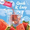 Crystal Light Sugar-Free Strawberry Watermelon Low Calories Powdered Drink Mix