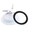 Blender Blade Juicer Cutting Blade Replacement for Kitchenaid KSB5 KSB52