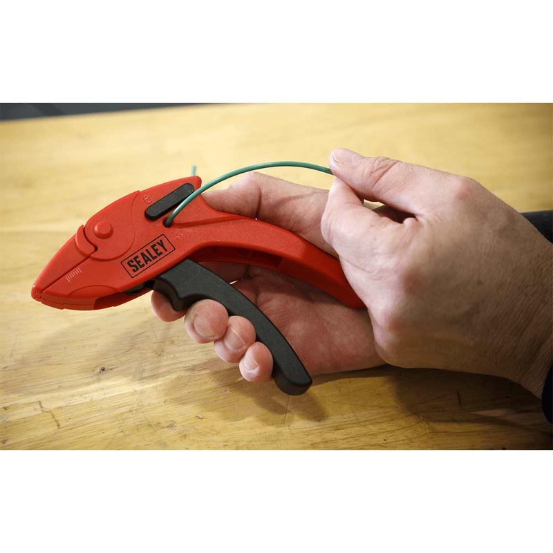 Sealey Automatic Wire Stripping Tool, Pistol Grip - AK2269