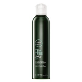 Tea Tree Shave Gel, Refreshing Foaming Gel, For All Skin Types, 7 oz. | Tea Tree