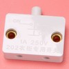 jingfei 6Pcs Door Led Switch for Closet Light,Normally Closed Cabinet