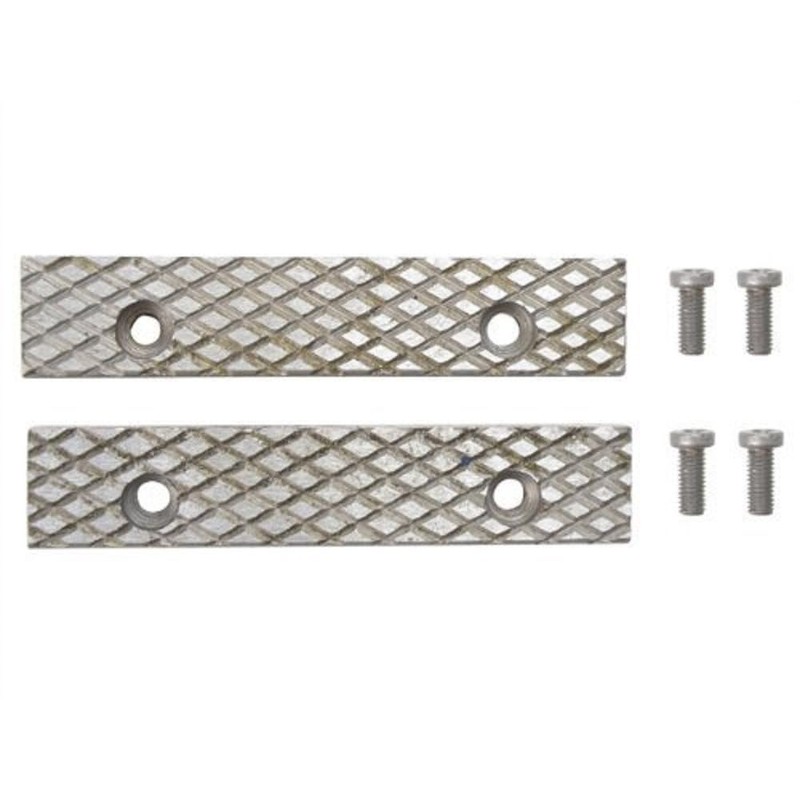 Eclipse Tools EMV-1JPS Pair of Jaw Plates with Screws, Black