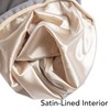Satin-Lined Pro Scrub Cap, Adjustable Working Cap, Detachable Face Shield,