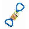 SuperTugger Dog Toy for Less Aggressive Chewers, 13.5 inch Interactive