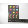 Carson Dellosa Stars & Shooting Stars Chalkboard Style Stickers Carson