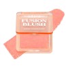 Rubor Adara Fushion Blush Marmoleado Tono Del Maquillaje 03 Talk