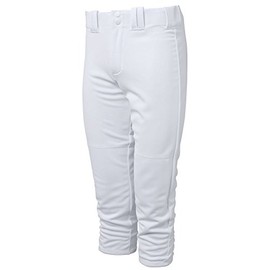 Intensity Girls Pick Off Softball Pant White