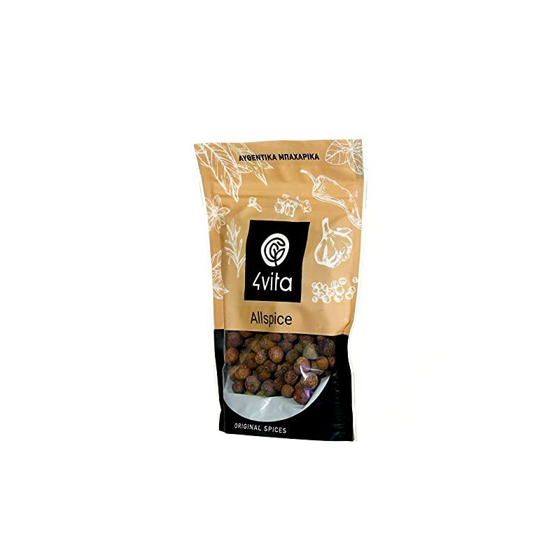 4Vita Whole Allspice (Pimento) 50g