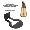 Yunseity Speaker Wall Mount for B&O Beosound 2 Wi-Fi, Metal