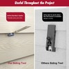 MINSN PTY Siding Installation Tools, Stainless Steel Siding Gauge for