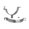 Pipe Clamp Diameter 100 mm Spiral Duct Pipe Holder Pipe