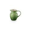 Le Creuset Stoneware Breakfast Jug, 600 ml, 550 g, Bamboo,
