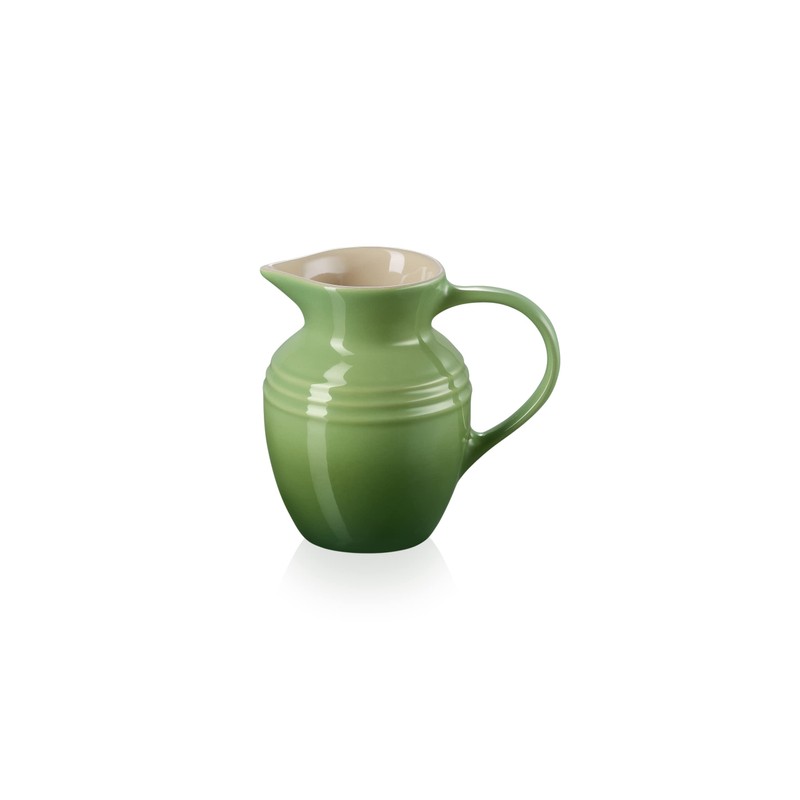 Le Creuset Stoneware Breakfast Jug, 600 ml, 550 g, Bamboo,