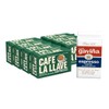 Cafe La Llave Cuban-Style Espresso Dark Roast Ground Coffee, 8-Pack,