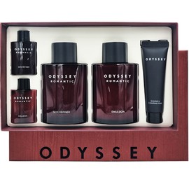 Odyssey men's 2-piece romantic red special set + IOPE pocketable tote bag giveaway / 오딧세이 남성2종 로맨틱 레드 스페셜세트+아이오페 포케터블 토트백 증 정