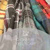 Basic Sense Classic Scottish Tartan Winter Scarf - Super Soft