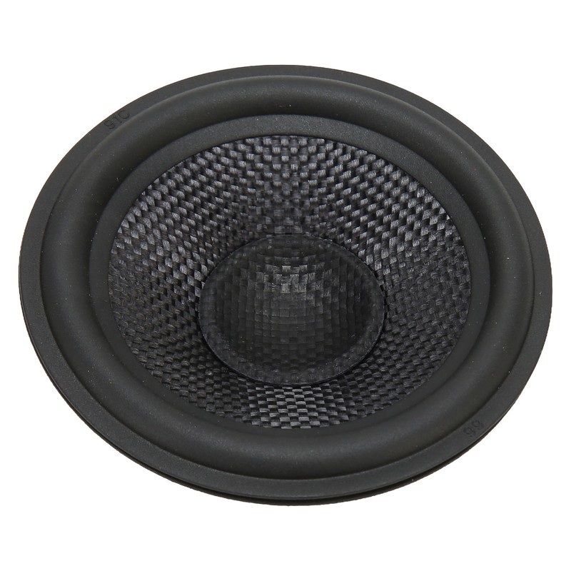 Paper Speaker Cone Drum Paper 1 Inch Inner Diameter Rubber