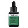 Mediheal Tea Tree Soothing Moisture Serum, 1 pack, 40ml / 메디힐 티트리 진정 수분 세럼, 1개, 40ml