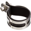 Kijima Bike Parts Muffler Band 60mm Buncher Type Universal Stainless