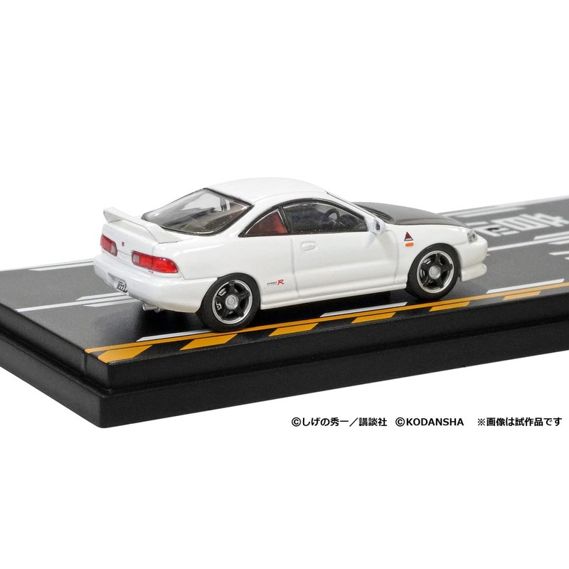 MODELER'S MD64209 1/64 Initial D Set Vol. 9, Daiki Ninomiya