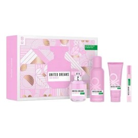 Set United Dreams Love Yourself 4pzs