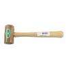 Garland Rawhide Mallet 1.5 " Face Diameter Size # 2